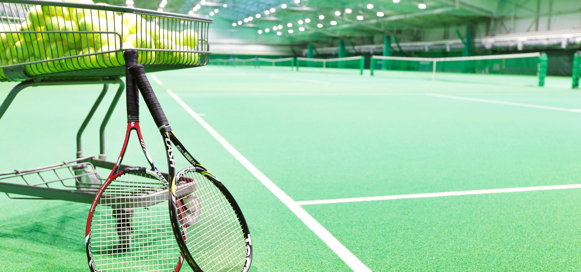 Takanawa Tennis Center